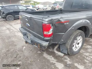 2011 Ford Ranger XLT with VIN 1FTLR4FE9BPA51150, listed as a IAAI auction lot 37769800 with 98,845 mi miles. Bid and sale history available at carsss.com. Image 6.