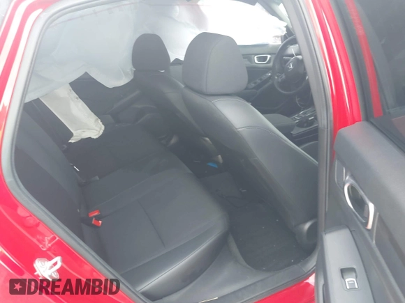 2024 Honda Civic Sport z VIN 2HGFE2F59RH557137, wystawiony jako IAAI lot #41922020 z przebiegiem 18 301 mil mil oraz . Historia ofert i sprzedaży dostępna na DreamBid. Obrazek 8.