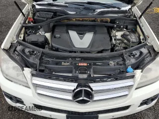 2009 Mercedes-Benz GL-Class 3.0L BlueTEC with VIN 4JGBF25E29A477605, listed as a Copart auction lot 49144945 with 132,902 mi miles and Salvage Title. Bid and sale history available at carsss.com. Image 12.