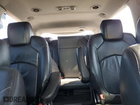 2010 GMC Acadia SLT1 with VIN 1GKLRMED6AJ147798, listed as a Copart auction lot 60741275 with 290,279 mi miles and Salvage title. Bid and sale history available at DreamBid. Image 10.