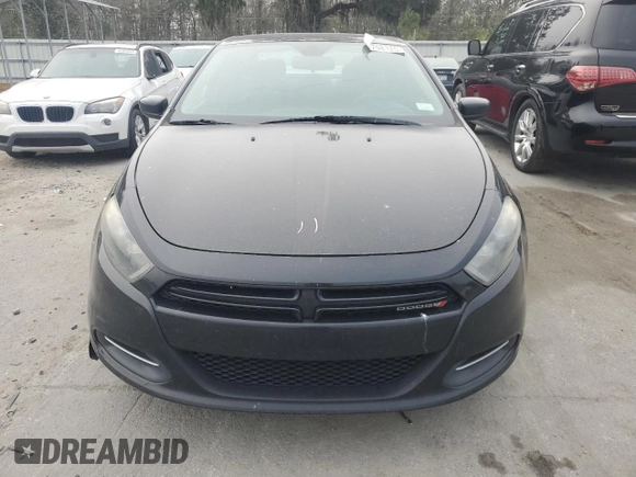 2016 Dodge Dart SXT z VIN 1C3CDFBB6GD660635, wystawiony jako Copart lot #43798125 z przebiegiem 168 161 mil mil oraz Szkody całkowita. Historia ofert i sprzedaży dostępna na DreamBid. Obrazek 5.