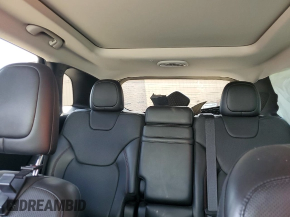 2018 Jeep Cherokee Trailhawk with VIN 1C4PJMBX0JD610455, listed as a Copart auction lot 61251565 with 75,818 mi miles and Salvage title. Bid and sale history available at DreamBid. Image 10.