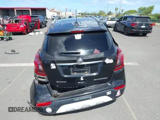 2017 Buick Encore Preferred с VIN KL4CJASB1HB072155, выставлен на аукционе IAAI как лот 42417025 с пробегом 93 462 миль миль и . История ставок и продаж доступна на DreamBid. Изображение 16.