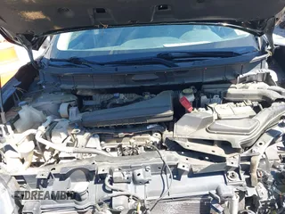 2017 Nissan Rogue SV with VIN KNMAT2MV6HP523443, listed as a IAAI auction lot 41995707 with 148,878 mi miles and . Bid and sale history available at carsss.com. Image 10.