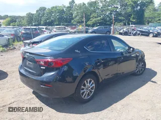 2016 Mazda 3 i Touring with VIN JM1BM1V73G1305473, listed as a IAAI auction lot 40182362 with Not provided miles and . Bid and sale history available at DreamBid. Image 4.