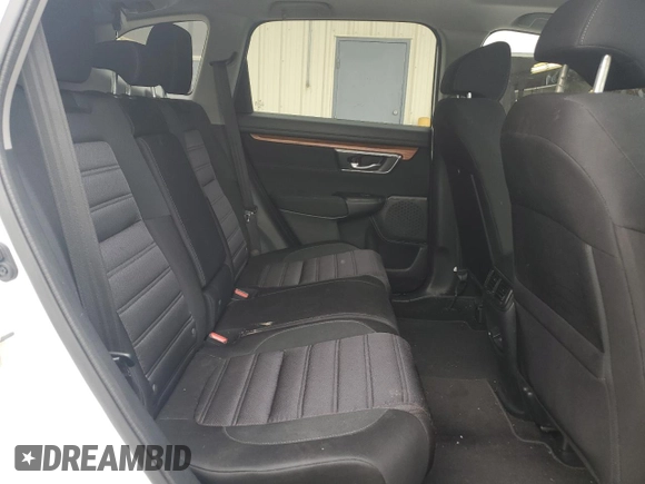 2019 Honda CR-V EX with VIN 2HKRW2H56KH674094, listed as a Copart auction lot 54145205 with Not Provided miles and Salvage Title. Bid and sale history available at DreamBid. Image 11.