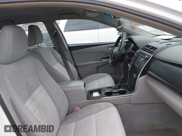 2017 Toyota Camry XLE with VIN 4T1BF1FK4HU737479, listed as a IAAI auction lot 41835243 with 168,173 mi miles. Bid and sale history available at carsss.com. Image 5.