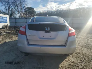 2010 Honda Accord Crosstour EX-L with VIN 5J6TF2H52AL013771, listed as a Copart auction lot 85752474 with 198,970 mi miles and Salvage Title. Bid and sale history available at carsss.com. Image 6.