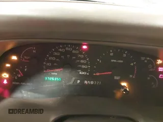 2004 Ford Excursion Eddie Bauer с VIN 1FMSU45P54EC74728, выставлен на аукционе IAAI как лот 41269722 с пробегом 372 635 миль миль и . История ставок и продаж доступна на DreamBid. Изображение 7.