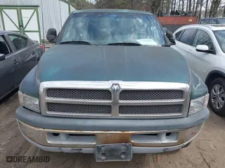 1998 Dodge Ram 1500 with VIN 3B7HF13ZXWG137601, listed as a IAAI auction lot 41823656 with 204,635 mi miles. Bid and sale history available at carsss.com. Image 6.
