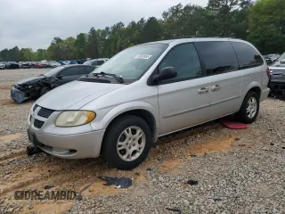 2001 Dodge Caravan EX z VIN 2B8GP74LX1R338158, wystawiony jako Copart lot #50803865 z przebiegiem 226 284 mil mil oraz Tytuł czysty. Historia ofert i sprzedaży dostępna na DreamBid. Obrazek 1.