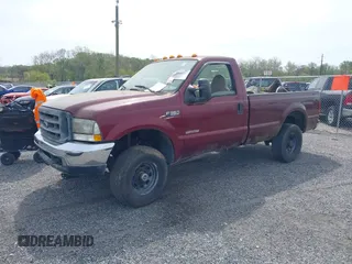 2004 Ford F-350 with VIN 1FTSF31PX4ED56078, listed as a IAAI auction lot 42059227 with 141,915 mi miles and . Bid and sale history available at DreamBid. Image 2.