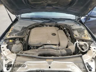 2019 Mercedes-Benz C 300 with VIN 55SWF8EB9KU292879, listed as a Copart auction lot 56898465 with 75,829 mi miles and Salvage title. Bid and sale history available at DreamBid. Image 11.