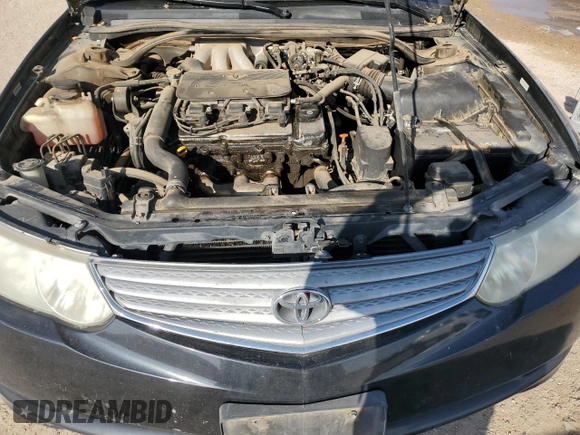 2003 Toyota Solara SE with VIN 2T1CF28P43C605805, listed as a Copart auction lot 83397294 with 113,600 mi miles and Salvage Title. Bid and sale history available at carsss.com. Image 11.