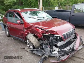 2020 Jeep Cherokee Lux с VIN 1C4PJLLX1LD522039, выставлен на аукционе IAAI как лот 42332241 с пробегом 110 124 миль миль и . История ставок и продаж доступна на DreamBid. Изображение 17.