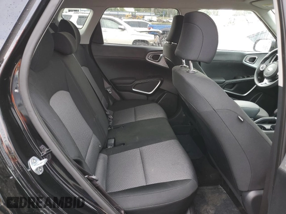2020 Kia Soul X-Line with VIN KNDJ23AU2L7714581, listed as a Copart auction lot 69775674 with 17,639 mi miles and Salvage Title. Bid and sale history available at carsss.com. Image 11.