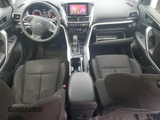 2019 Mitsubishi Eclipse Cross ES z VIN JA4AS3AA2KZ035154, wystawiony jako Copart lot #52603535 z przebiegiem 105 127 mil mil oraz Czysty tytuł • Clean title. Historia ofert i sprzedaży dostępna na DreamBid. Obrazek 8.
