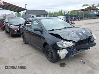 2006 Toyota Corolla CE with VIN 2T1BR32E06C585380, listed as a IAAI auction lot 42045791 with 246,701 mi miles. Bid and sale history available at carsss.com. Image 1.