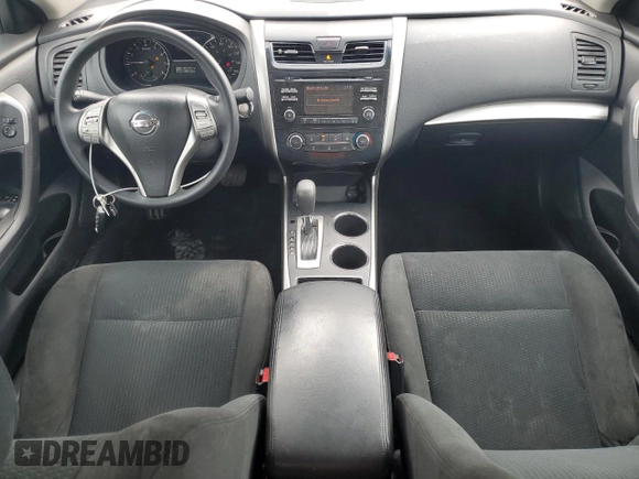 2015 Nissan Altima S with VIN 1N4AL3AP1FN903638, listed as a Copart auction lot 53056515 with 164,751 mi miles and Salvage Title. Bid and sale history available at DreamBid. Image 8.