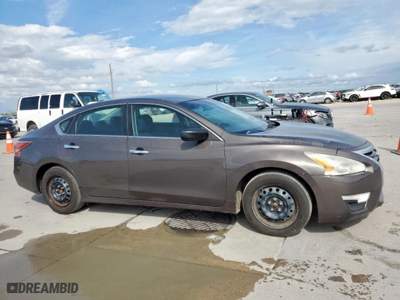 2015 Nissan Altima 2.5 S with VIN 1N4AL3AP4FN322862, listed as a Copart auction lot 50605255 with 199,677 mi miles and Clean Title. Bid and sale history available at carsss.com. Image 4.