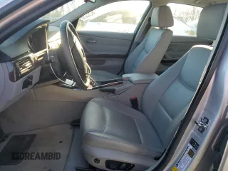 2006 BMW 3 Series 325xi with VIN WBAVD13556KV13231, listed as a Copart auction lot 43919835 with 49,041 mi miles and Salvage Title. Bid and sale history available at carsss.com. Image 7.