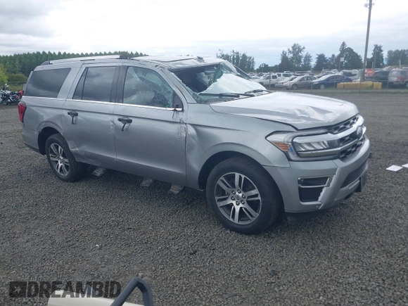 2023 Ford Expedition Max Limited with VIN 1FMJK2A87PEA15750, listed as a IAAI auction lot 42333865 with 55,473 mi miles and . Bid and sale history available at DreamBid. Image 1.
