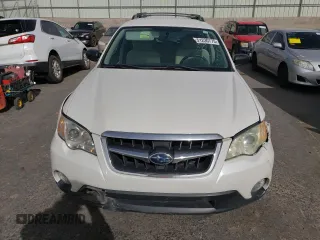 2008 Subaru Outback i с VIN 4S4BP61C887366092, выставлен на аукционе Copart как лот 54336735 с пробегом 68 756 миль миль и Списание • Salvage title. История ставок и продаж доступна на DreamBid. Изображение 5.