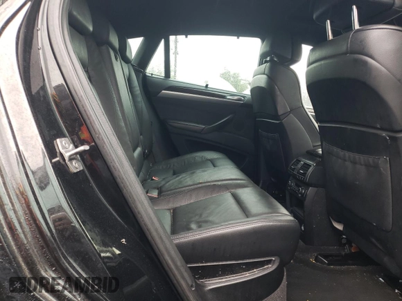 2013 BMW X6 xDrive50i z VIN 5UXFG8C55DL591991, wystawiony jako Copart lot #58042525 z przebiegiem 144 370 mil mil oraz Czysty tytuł • Clean title. Historia ofert i sprzedaży dostępna na DreamBid. Obrazek 11.
