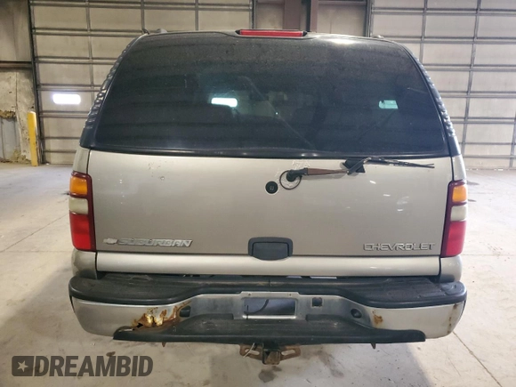 2003 Chevrolet Suburban Z71 с VIN 3GNFK16T03G327887, выставлен на аукционе Copart как лот 61467165 с пробегом 275 480 миль миль и Чистый • Clean title. История ставок и продаж доступна на DreamBid. Изображение 6.