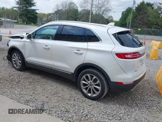 2018 Lincoln MKC Select with VIN 5LMCJ2C96JUL32351, listed as a IAAI auction lot 41964998 with 102,680 mi miles and . Bid and sale history available at DreamBid. Image 3.