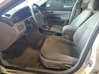 2007 Buick LaCrosse CX с VIN 2G4WC552171103396, выставлен на аукционе Copart как лот 56939215 с пробегом 137 309 миль миль и Списание • Salvage title. История ставок и продаж доступна на DreamBid. Изображение 7.