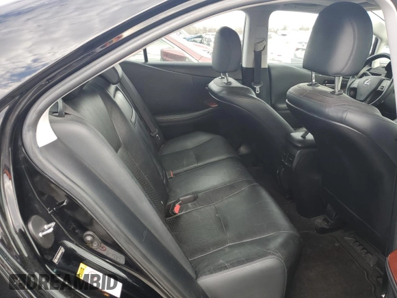 2010 Lexus HS 250h with VIN JTHBB1BA8A2021133, listed as a Copart auction lot 41464225 with 180,810 mi miles and Salvage Title. Bid and sale history available at DreamBid. Image 10.