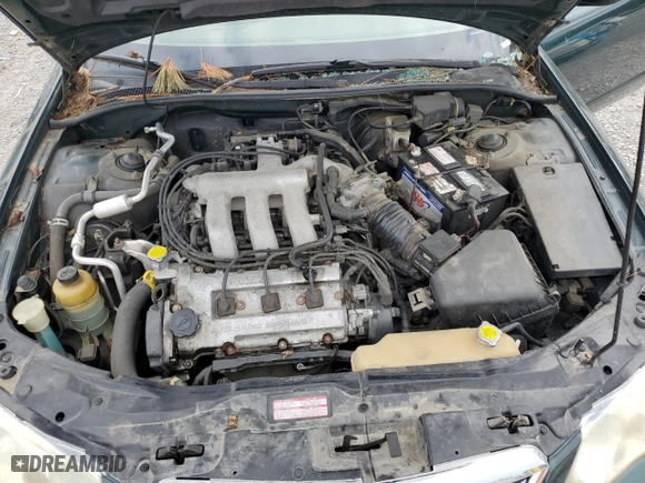 2001 Mazda Millenia with VIN JM1TA221011708952, listed as a Copart auction lot 64995014 with NaN miles and Salvage Title. Bid and sale history available at carsss.com. Image 11.