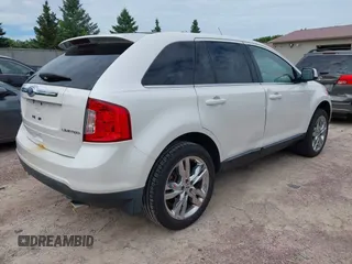 2011 Ford Edge Limited with VIN 2FMDK3KC6BBA68398, listed as a IAAI auction lot 42637367 with 206,961 mi miles and . Bid and sale history available at DreamBid. Image 4.
