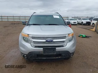 2013 Ford Explorer XLT z VIN 1FM5K7D9XDGA98416, wystawiony jako IAAI lot #41962799 z przebiegiem 122 942 mil mil oraz . Historia ofert i sprzedaży dostępna na DreamBid. Obrazek 12.