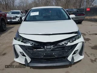 2017 Toyota Prius Plus with VIN JTDKARFP5H3067671, listed as a IAAI auction lot 41817936 with 69,155 mi miles and . Bid and sale history available at DreamBid. Image 6.
