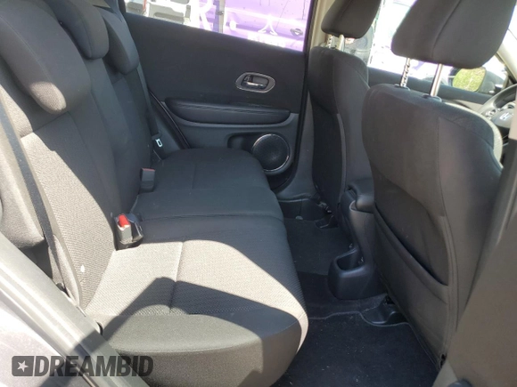 2016 Honda HR-V EX with VIN 3CZRU6H50GM715490, listed as a Copart auction lot 54779655 with 146,239 mi miles and Salvage Title. Bid and sale history available at carsss.com. Image 11.