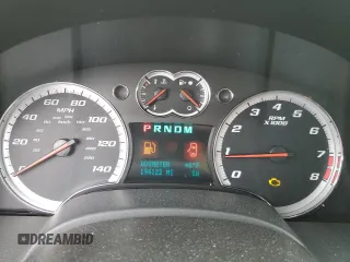 2008 Chevrolet Equinox Sport with VIN 2CNDL737186018225, listed as a Copart auction lot 80169024 with 194,122 mi miles and Salvage Title. Bid and sale history available at carsss.com. Image 9.