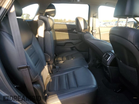 2020 Kia Sorento EX with VIN 5XYPHDA52LG656837, listed as a Copart auction lot 48201885 with 66,162 mi miles and Salvage Title. Bid and sale history available at DreamBid. Image 11.