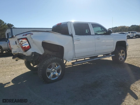 2015 Chevrolet Silverado 1500 LT with VIN 3GCUKREC8FG487004, listed as a Copart auction lot 84532764 with 159,571 mi miles and Salvage Title. Bid and sale history available at carsss.com. Image 3.