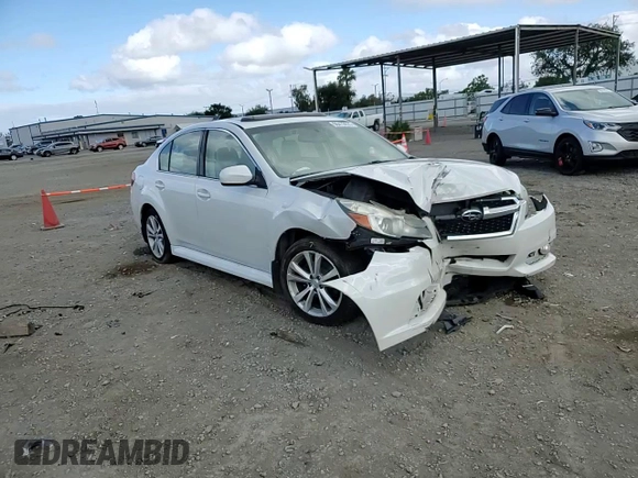 2013 Subaru Legacy Limited with VIN 4S3BMBP60D3033202, listed as a Copart auction lot 56413835 with 131,161 mi miles and Salvage title. Bid and sale history available at DreamBid. Image 13.