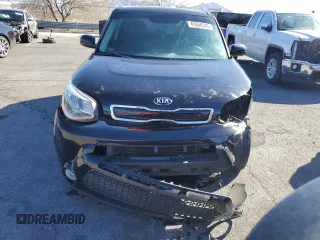 2016 Kia Soul + with VIN KNDJP3A50G7342660, listed as a Copart auction lot 45606545 with 135,559 mi miles and Salvage Title. Bid and sale history available at carsss.com. Image 5.