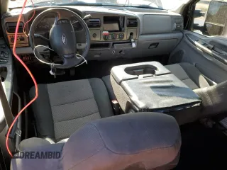 2006 Ford F-350 with VIN 1FTWW30P36EB39431, listed as a Copart auction lot 50043095 with Not provided miles and Salvage title. Bid and sale history available at DreamBid. Image 8.