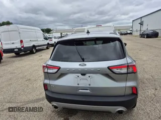 2022 Ford Escape SE z VIN 1FMCU0G65NUB40925, wystawiony jako IAAI lot #42841804 z przebiegiem 54 950 mil mil oraz . Historia ofert i sprzedaży dostępna na DreamBid. Obrazek 24.