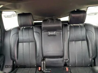 2016 Land Rover Range Rover Supercharged с VIN SALGS2EF5GA264250, выставлен на аукционе Copart как лот 65383705 с пробегом 85 064 миль миль и Списание • Salvage title. История ставок и продаж доступна на DreamBid. Изображение 10.