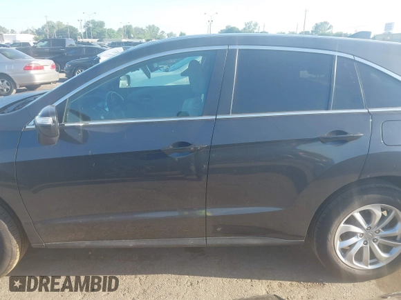 2016 Acura RDX Technology with VIN 5J8TB3H50GL014497, listed as a IAAI auction lot 41979637 with 65,524 mi miles and . Bid and sale history available at DreamBid. Image 14.