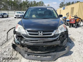 2010 Honda CR-V EX-L with VIN 5J6RE4H76AL053507, listed as a Copart auction lot 49066085 with 139,820 mi miles and Salvage Title. Bid and sale history available at carsss.com. Image 5.