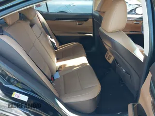 2018 Lexus ES with VIN 58ABK1GG7JU085607, listed as a IAAI auction lot 40888764 with 123,116 mi miles. Bid and sale history available at carsss.com. Image 8.