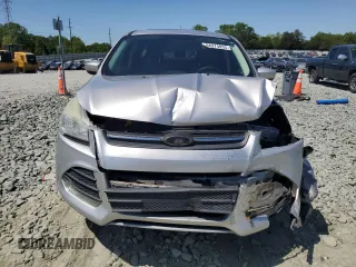 2015 Ford Escape SE with VIN 1FMCU9G94FUA09954, listed as a Copart auction lot 54374855 with 137,520 mi miles and Salvage Title. Bid and sale history available at DreamBid. Image 5.