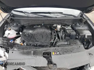 2024 Hyundai Tucson Limited с VIN 5NMJECDE6RH302256, выставлен на аукционе Copart как лот 46800995 с пробегом 13 584 миль миль и На запчасти • Non repairable. История ставок и продаж доступна на DreamBid. Изображение 12.